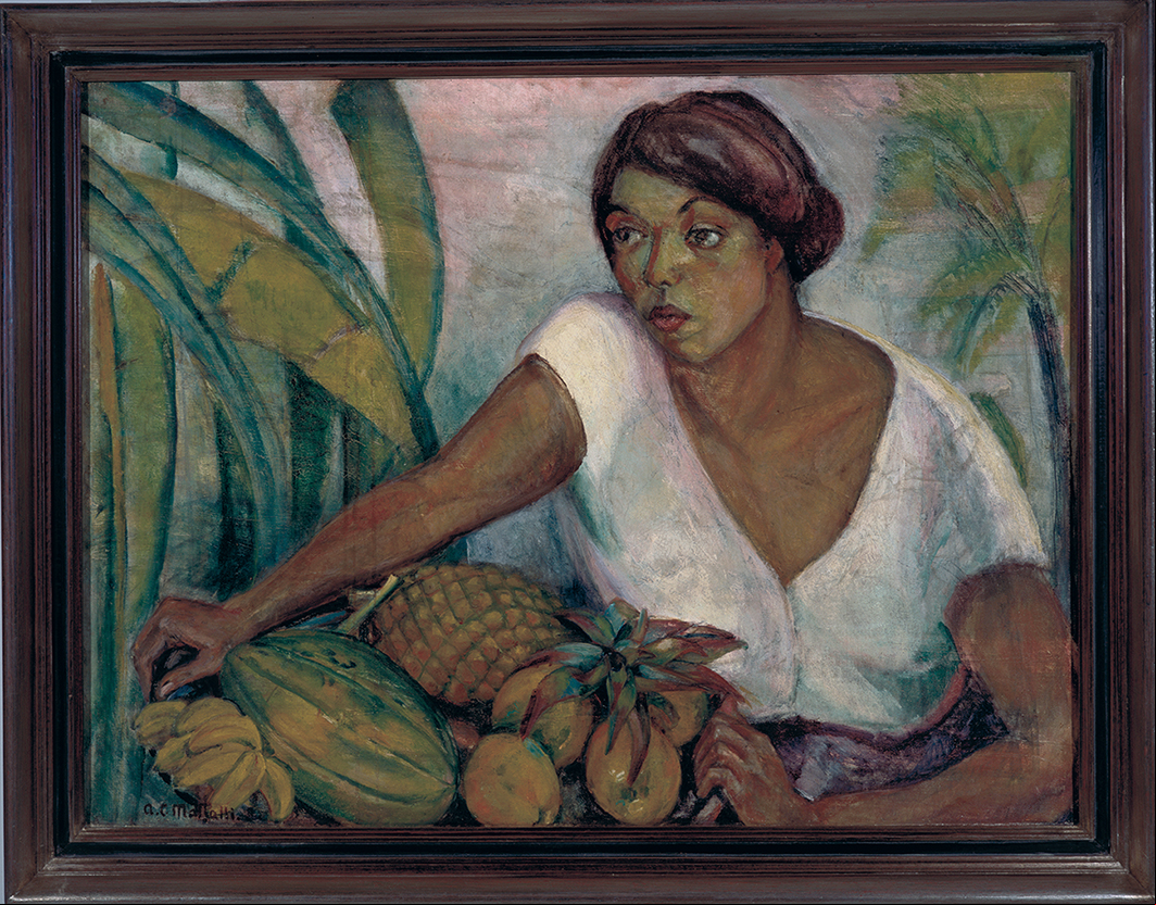 Trabalhos de Anita Malfatti são mostrados no Museu de Arte Moderna de São Paulo (Isabella Matheus.jpg)
